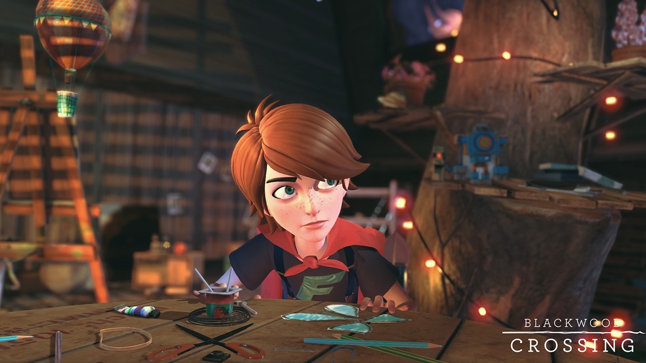 Blackwood Crossing - Imagen 24